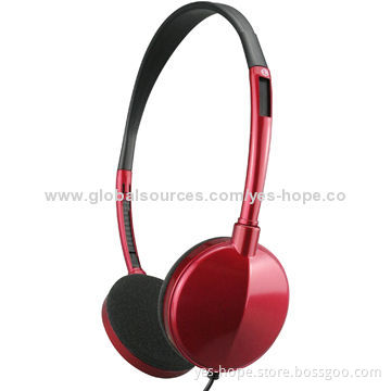 Best Adjustable Headphones with Microphone, Made in China